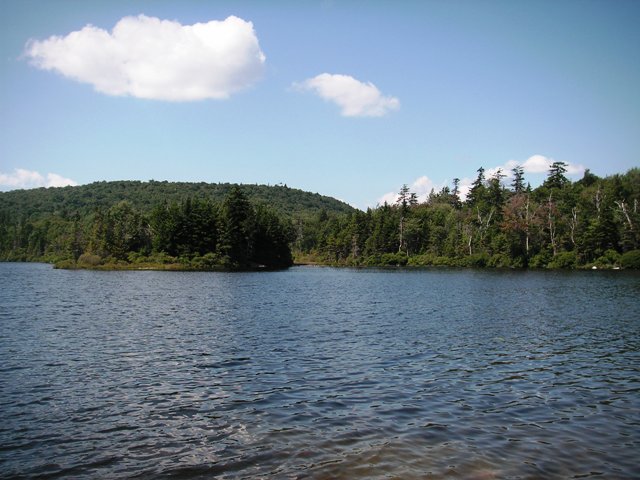 Stratton Pond